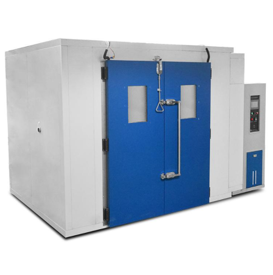 大型步入式恒温恒湿试验箱结构