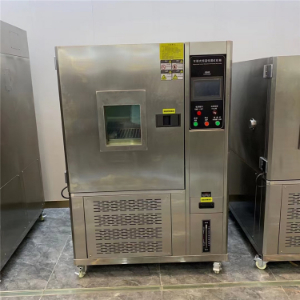 高低温试验箱参数要求