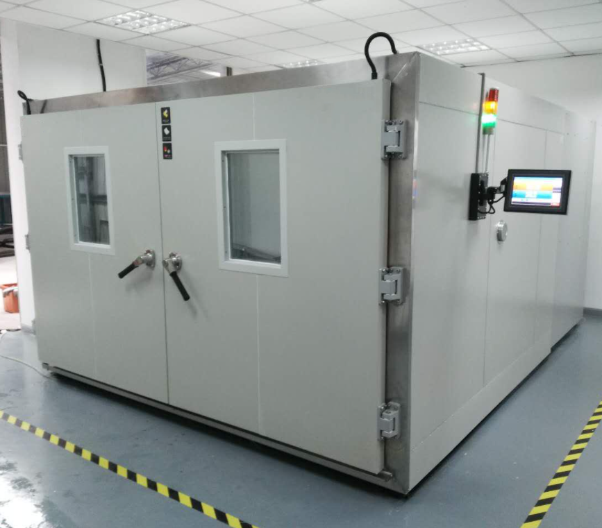 步入式恒温恒湿箱的适配行业有哪些